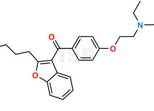 Amiodarone EP Impurity A - Image 1