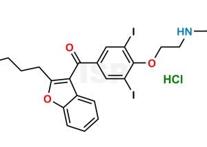 Amiodarone EP Impurity B - Image 1