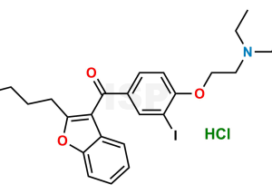 Amiodarone EP Impurity C - Image 1