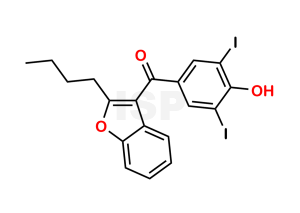 Amiodarone EP Impurity D - Image 1