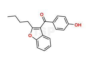 Amiodarone EP Impurity E - Image 1