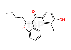 Amiodarone EP Impurity F - Image 1
