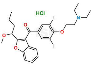Amiodarone EP Impurity G - Image 1