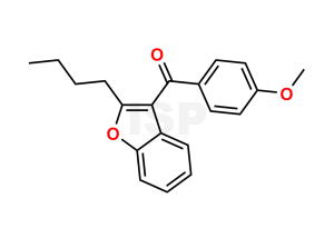 Amiodarone Methoxy Impurity - Image 1