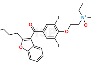 Amiodarone N-Oxide - Image 1