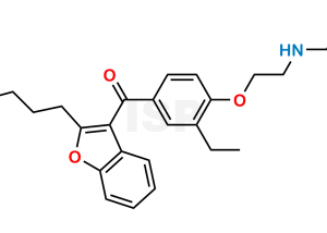 Amiodarone Related Compound 1 - Image 1