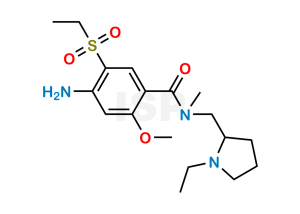 Amisulpride EP Impurity H - Image 1