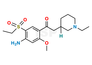 Amisulpride Impurity G - Image 1