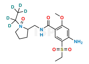 Amisulpride-d5 N-Oxide - Image 1