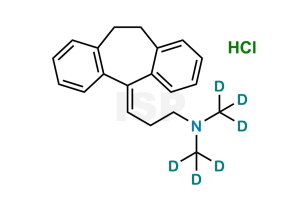 Amitriptyline D6 Hydrochloride - Image 1