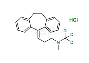 Amitriptyline-D3 Hydrochloride - Image 1