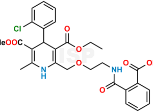 Amlodipine EP Impurity H - Image 1