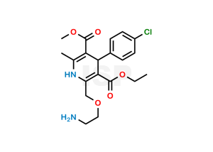 Amlodipine 4-Chloro Analogue - Image 1