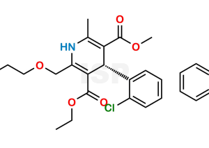 Levamlodipine Besylate - Image 1