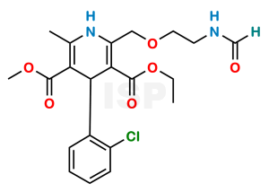 N-Fomyl Amlodipine - Image 1