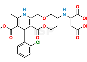 Amlodipine Aspartic Acid Impurity - Image 1