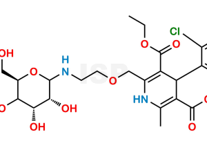 Amlodipine N-Glucose - Image 1