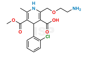 5-O-Desethyl Amlodipine - Image 1
