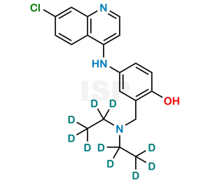 Amodiaquine D10 - Image 1