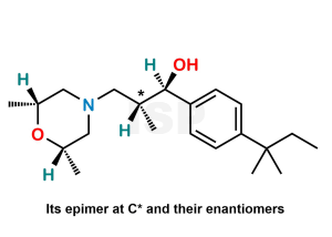 Amorolfine EP Impurity M - Image 1
