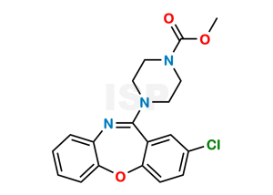 Amoxapine N-Methoxycarbonyl Impurity - Image 1