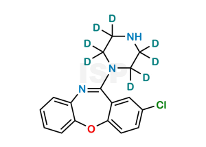 Amoxapine D8 - Image 1