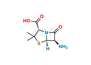 Amoxicillin EP Impurity A - Image 1
