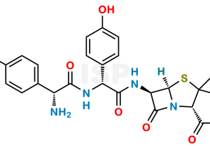 Amoxicillin EP Impurity G - Image 1