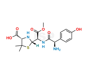 Amoxicillin Impurity 2 - Image 1