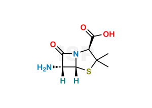 Ampicillin EP Impurity A - Image 1