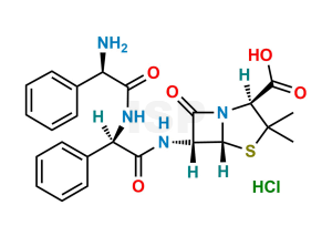 Ampicillin EP Impurity I HCl - Image 1