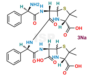 Ampicillin EP Impurity N - Image 1