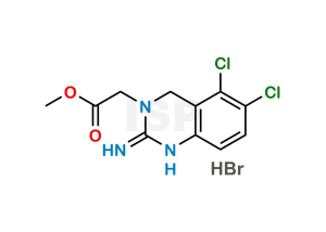 Anagrelide Open Ring Methyl Ester Hydrobromide - Image 1