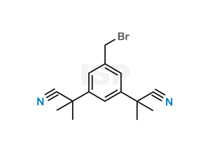 Anastrozole EP Impurity C - Image 1