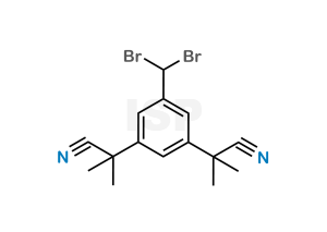 Anastrozole EP Impurity D - Image 1