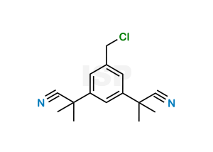 Anastrozole EP Impurity I - Image 1
