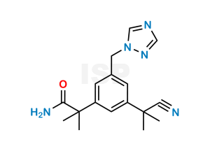 Anastrozole Monoamide Mononitrile - Image 1
