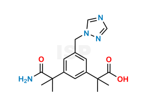 Anastrozole Monoacid Monoamide - Image 1