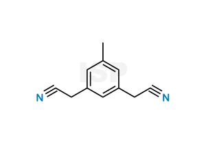 Anastrozole 1,3-Dicyanomethyl Impurity - Image 1