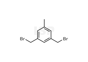 Anastrozole 1,3-Dibromomethyl Impurity - Image 1