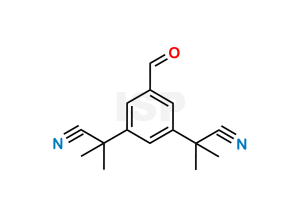 Anastrozole Formyl Impurity - Image 1