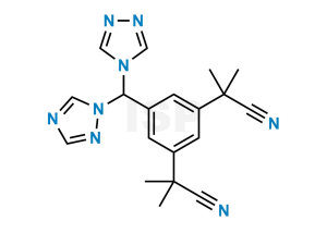 Anastrozole Impurity C - Image 1