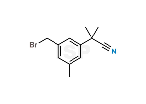 Anastrozole Impurity 2 - Image 1