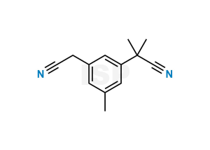Anastrozole Impurity 3 - Image 1