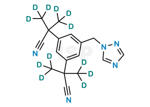 Anastrozole D12 - Image 1