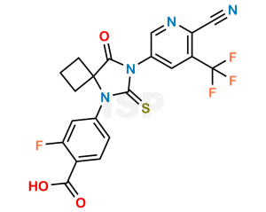 Apalutamide Acid - Image 1
