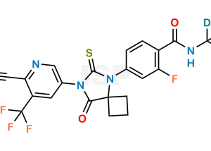 Apalutamide d3 - Image 1