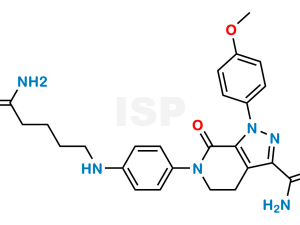 Apixaban Impurity 2 - Image 1