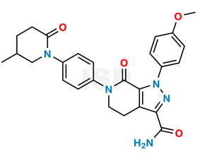 Apixaban Impurity 4 - Image 1