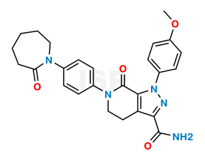 Apixaban Impurity 7 - Image 1
